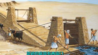 解密埃及萨卡拉金字塔工程密码