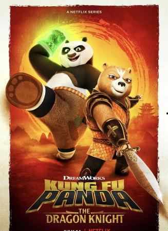 功夫熊猫：神龙骑士 第三季,神龙骑士第三季：传奇再续，神龙骑士勇闯江湖