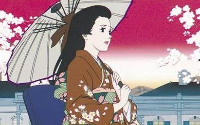 千年女优,跨越时空的美丽传奇