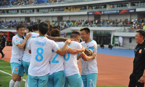 10月28日 中甲第29轮 广州vs青岛西海岸,广州激战青岛西海岸，谁能笑到最后？