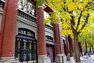 秋日邮局,诗意时光里的温馨角落